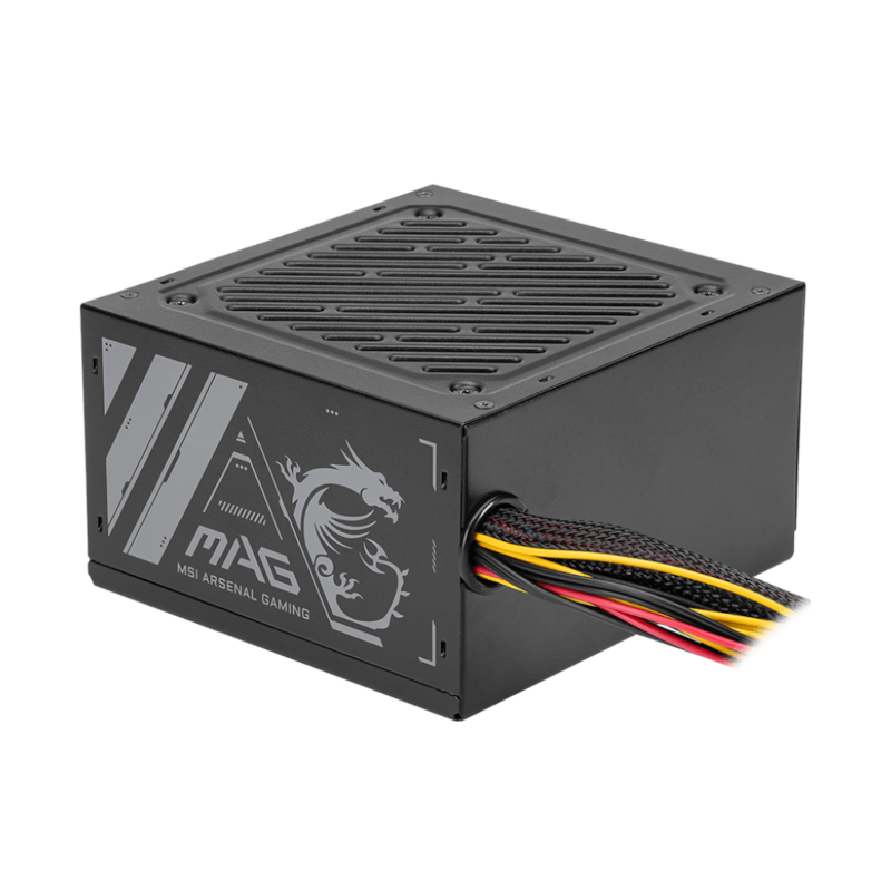 Блок живлення MSI MAG A500N-H